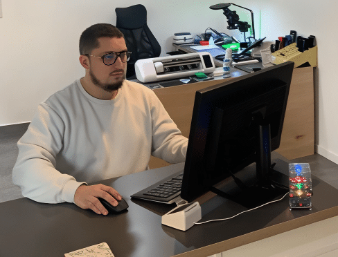 Atelier de réparation Back2Fix à Pont-de-Beauvoisin